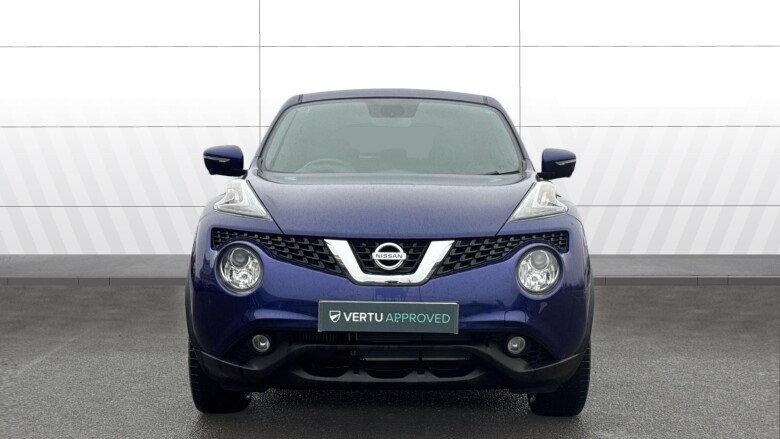 Nissan Juke 1.2 DiG-T Tekna 5dr Petrol Hatchback